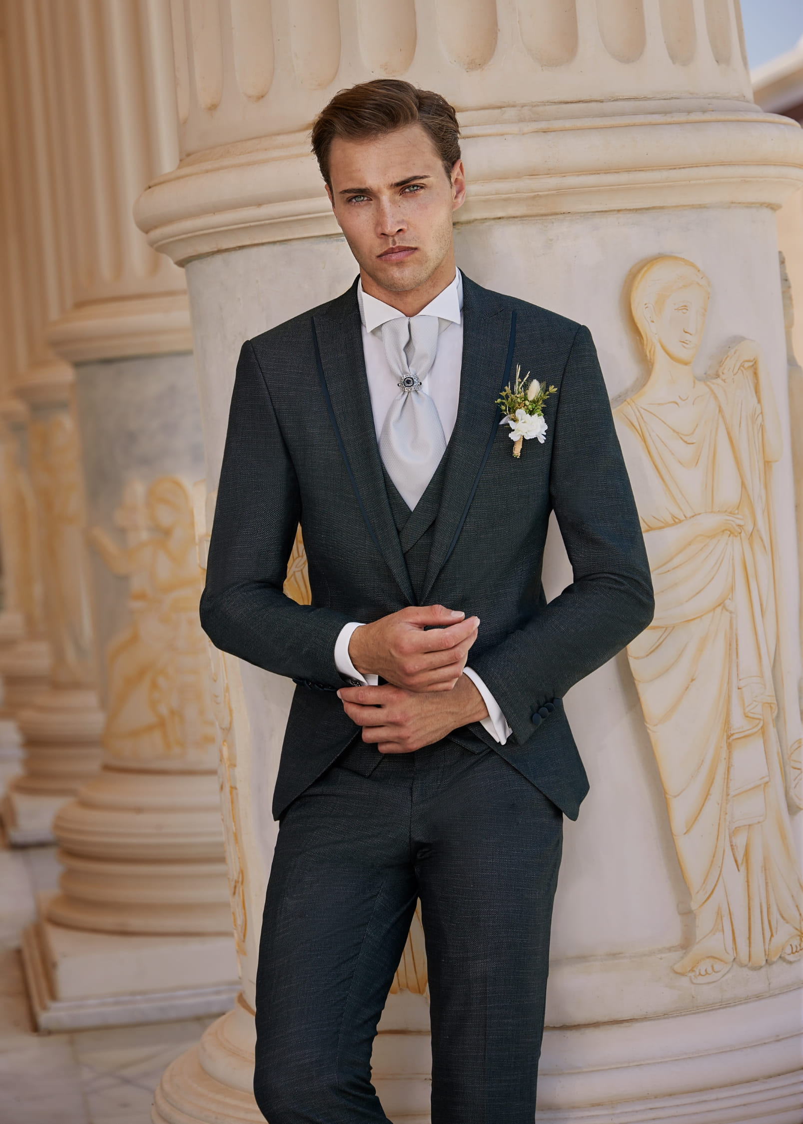 CGMEN Bräutigam Mode Foto