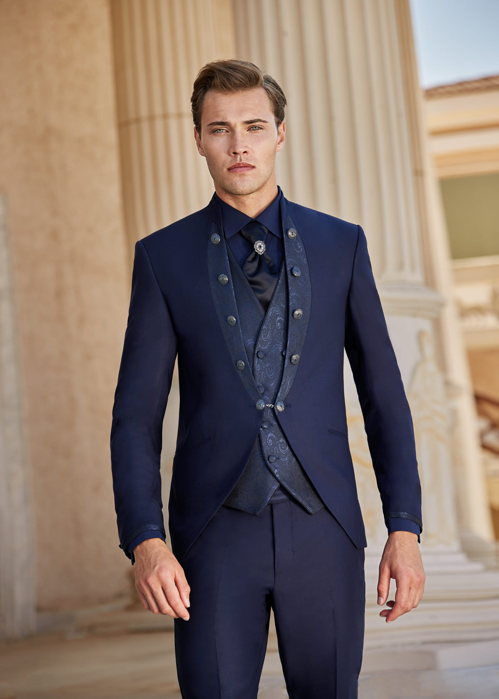 CGMEN Bräutigam Mode Foto